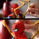 LEGO® Marvel 76326 - Vas Pókember mellszobor