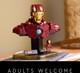 LEGO® Marvel 76327 - Vasember MK4 mellszobor