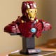 LEGO® Marvel 76327 - Vasember MK4 mellszobor