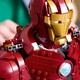 LEGO® Marvel 76327 - Vasember MK4 mellszobor