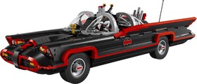 LEGO® Super Heroes 76328 - Batman™: Batmobile™ a klasszikus tévésorozatból