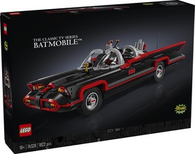 LEGO® Super Heroes 76328 - Batman™: Batmobile™ a klasszikus tévésorozatból