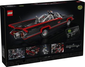 LEGO® Super Heroes 76328 - Batman™: Batmobile™ a klasszikus tévésorozatból