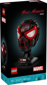 LEGO® Marvel 76329 - Miles Morales maszkja