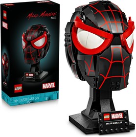 Miles Morales maszkja