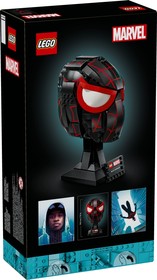 LEGO® Marvel 76329 - Miles Morales maszkja