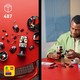 LEGO® Marvel 76329 - Miles Morales maszkja
