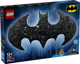 LEGO® DC 76330 - Batman™ logó