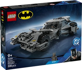 LEGO® DC 76331 - Batman Superman ellen™: Batmobile™