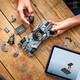 LEGO® DC 76331 - Batman Superman ellen™: Batmobile™
