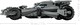LEGO® DC 76331 - Batman Superman ellen™: Batmobile™