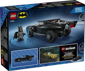 LEGO® DC 76332 - Batman™: Batmobile™