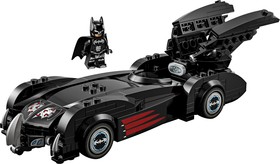 LEGO® DC 76333 - Batman és Robin™: Batmobile™
