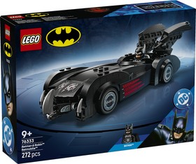 LEGO® DC 76333 - Batman és Robin™: Batmobile™