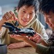 LEGO® DC 76333 - Batman és Robin™: Batmobile™