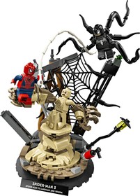 LEGO® Marvel 76334 - Pókember és Homokember óriási csatája