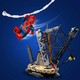 LEGO® Marvel 76334 - Pókember és Homokember óriási csatája