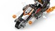 LEGO® Marvel 76335 - Pókember a motoros Szellemlovas ellen