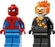 LEGO® Marvel 76335 - Pókember a motoros Szellemlovas ellen