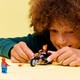 LEGO® Marvel 76335 - Pókember a motoros Szellemlovas ellen