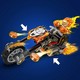 LEGO® Marvel 76335 - Pókember a motoros Szellemlovas ellen