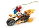 LEGO® Marvel 76335 - Pókember a motoros Szellemlovas ellen