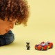LEGO® Marvel 76336 - Pókember a venomizált Farkas ellen