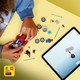 LEGO® Marvel 76336 - Pókember a venomizált Farkas ellen