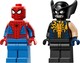 LEGO® Marvel 76336 - Pókember a venomizált Farkas ellen