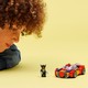 LEGO® Marvel 76336 - Pókember a venomizált Farkas ellen