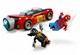 LEGO® Marvel 76336 - Pókember a venomizált Farkas ellen