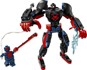 LEGO® Marvel 76337 - Miles Morales robot vs. Pókember 2099