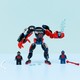 LEGO® Marvel 76337 - Miles Morales robot vs. Pókember 2099