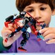 LEGO® Marvel 76337 - Miles Morales robot vs. Pókember 2099