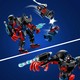 LEGO® Marvel 76337 - Miles Morales robot vs. Pókember 2099