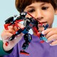 LEGO® Marvel 76337 - Miles Morales robot vs. Pókember 2099