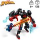 LEGO® Marvel 76337 - Miles Morales robot vs. Pókember 2099