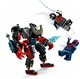 LEGO® Marvel 76337 - Miles Morales robot vs. Pókember 2099