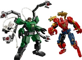 LEGO® Marvel 76338 - Robotharc: Pókember vs. Doc Ock