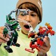 LEGO® Marvel 76338 - Robotharc: Pókember vs. Doc Ock