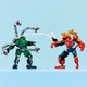 LEGO® Marvel 76338 - Robotharc: Pókember vs. Doc Ock