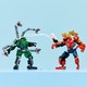 LEGO® Marvel 76338 - Robotharc: Pókember vs. Doc Ock