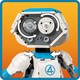 LEGO® Marvel 76339 - A Fantasztikus 4-es: H.E.R.B.I.E.