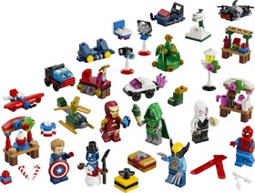 LEGO® Marvel 76340 - Adventi naptár 2026