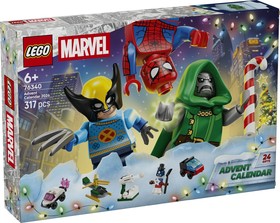 LEGO® Marvel 76340 - Adventi naptár 2026