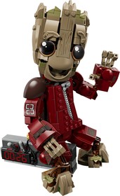 LEGO® Marvel 76341 - Groot a fosztogatók egyenruhájában