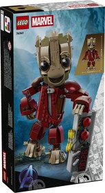 LEGO® Marvel 76341 - Groot a fosztogatók egyenruhájában