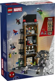 LEGO® Marvel 76342 - Pókember vs. Mysterio: Hírharsona