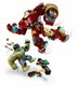 LEGO® Marvel 76343 - Hulkbuster és Hulk óriási csatája