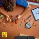 LEGO® Marvel 76343 - Hulkbuster és Hulk óriási csatája